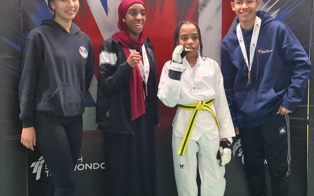 British National Championships 2023